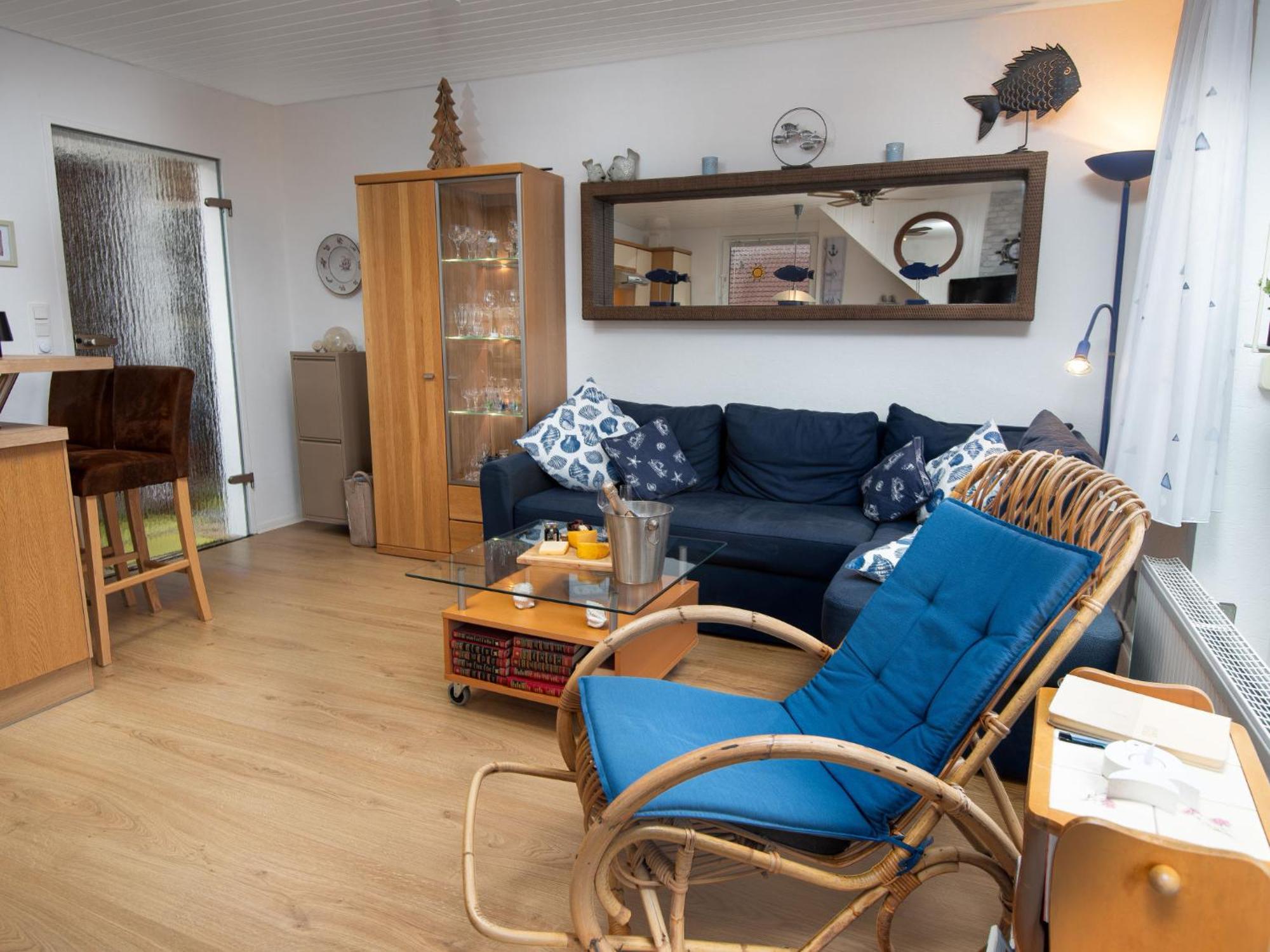 Apartment Luettje Moeoev By Interhome ノルトダイヒ エクステリア 写真