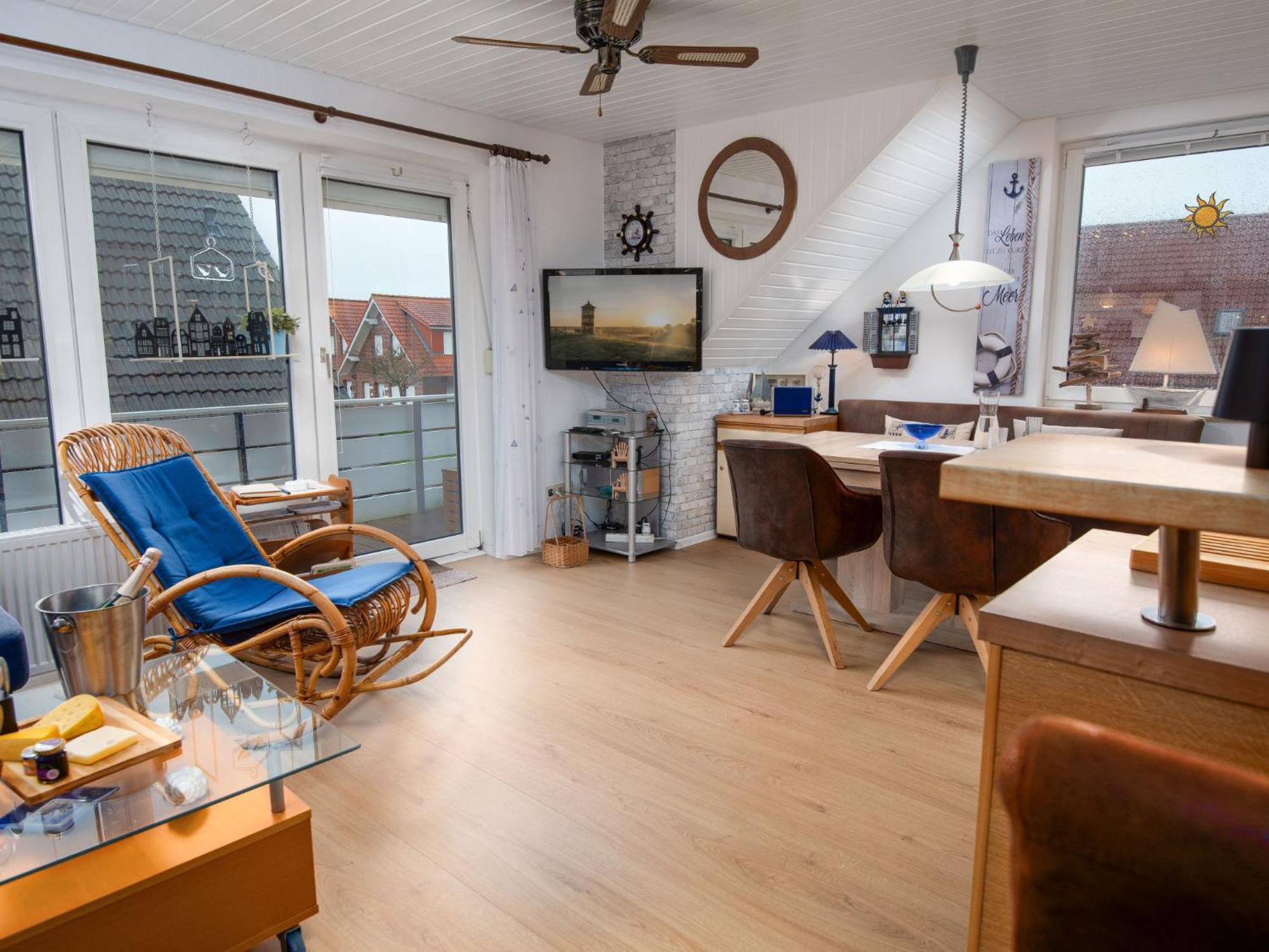 Apartment Luettje Moeoev By Interhome ノルトダイヒ エクステリア 写真